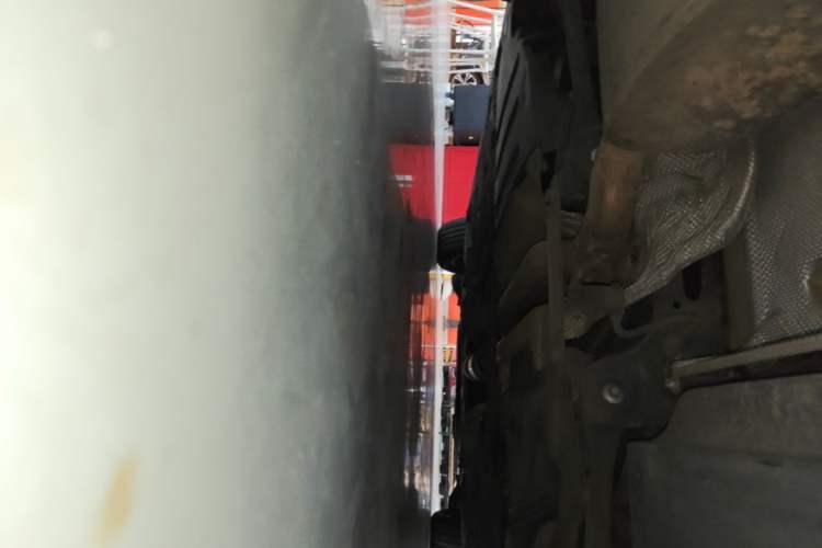 Used MINI 2018 1.5T COOPER Classic Edition Chassis Rear