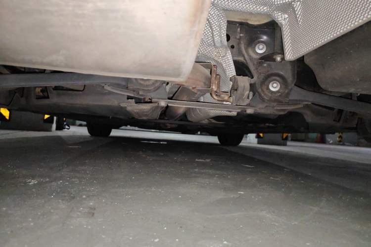 Used MINI 2018 1.5T COOPER Classic Edition Chassis Rear