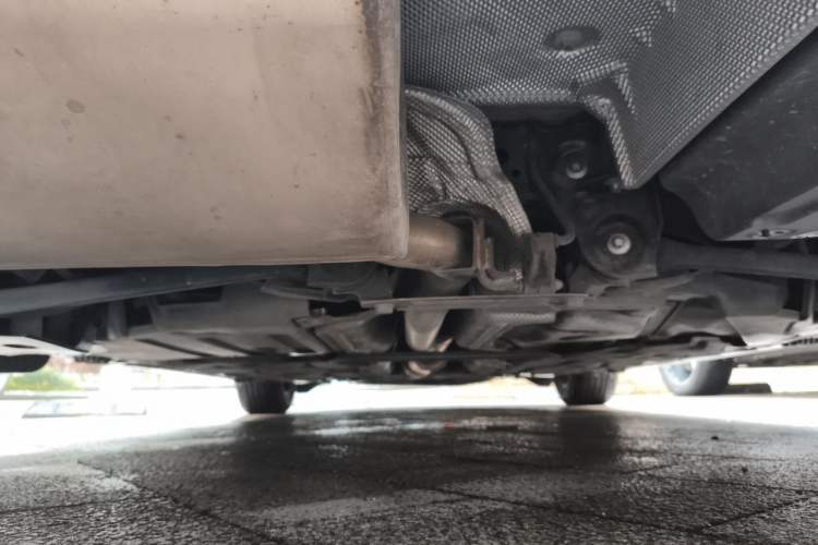 Used MINI 2018 1.5T ONE PLUS Chassis Rear