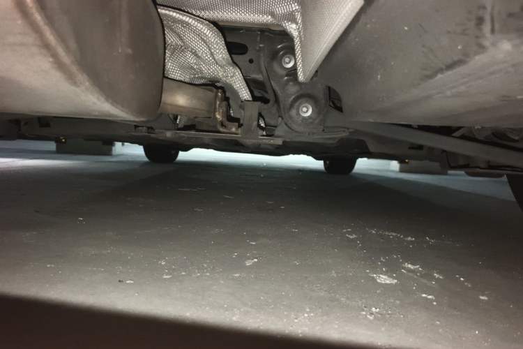 Used MINI 2018 1.5T COOPER Classic Edition Chassis Rear