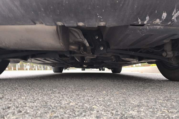 Used MINI 2018 1.5T ONE PLUS Five-Door Edition Chassis Rear