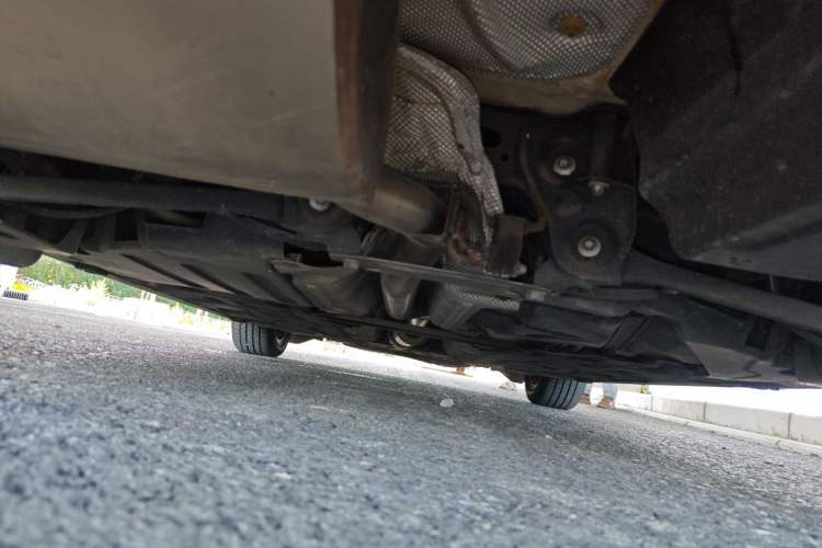 Used MINI 2018 1.5T COOPER Classic Edition Chassis Rear