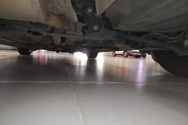 Used MINI 2018 1.5T ONE PLUS Chassis Rear