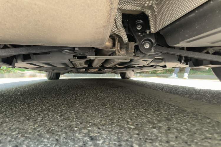 Used MINI 2018 1.5T COOPER Classic Edition Chassis Rear