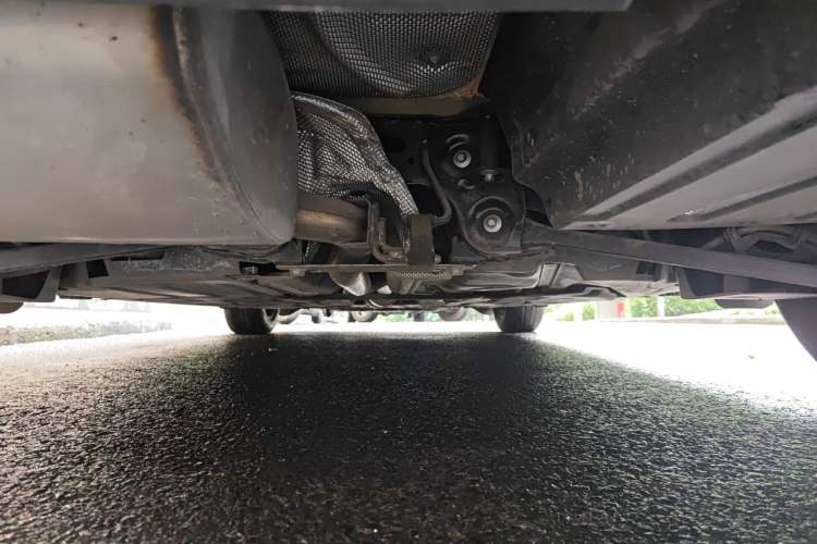 Used MINI 2018 1.5T ONE PLUS Chassis Rear
