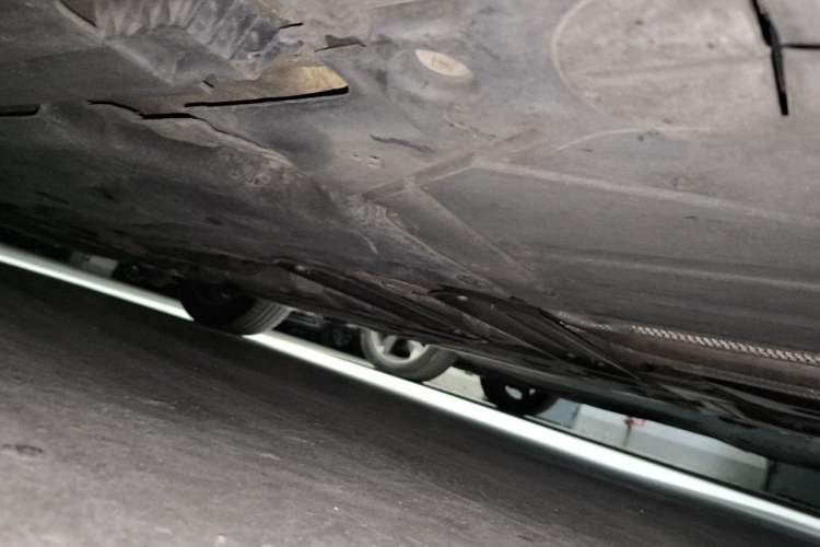 Used MINI 2018 1.5T ONE Five-Door Edition Chassis Rear Left