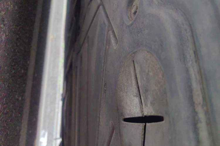 Used MINI 2018 1.5T ONE Five-Door Edition Chassis Rear Left