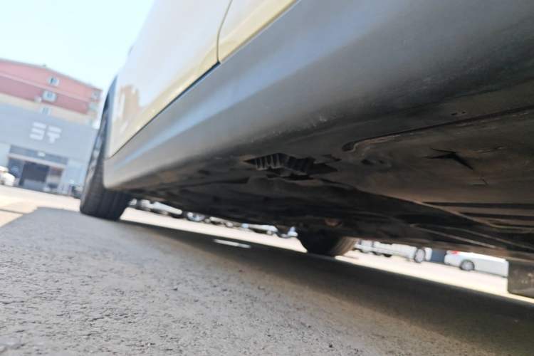 Used MINI 2018 1.5T COOPER Classic Edition Chassis Rear Left