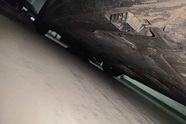 Used MINI 2018 1.5T ONE Five-Door Edition Chassis Rear Left