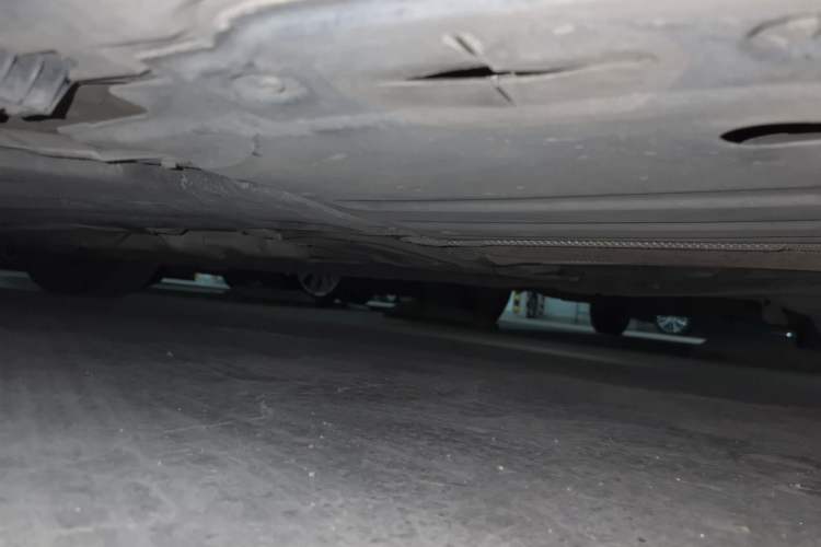 Used MINI 2018 1.5T COOPER Classic Edition Chassis Rear Left