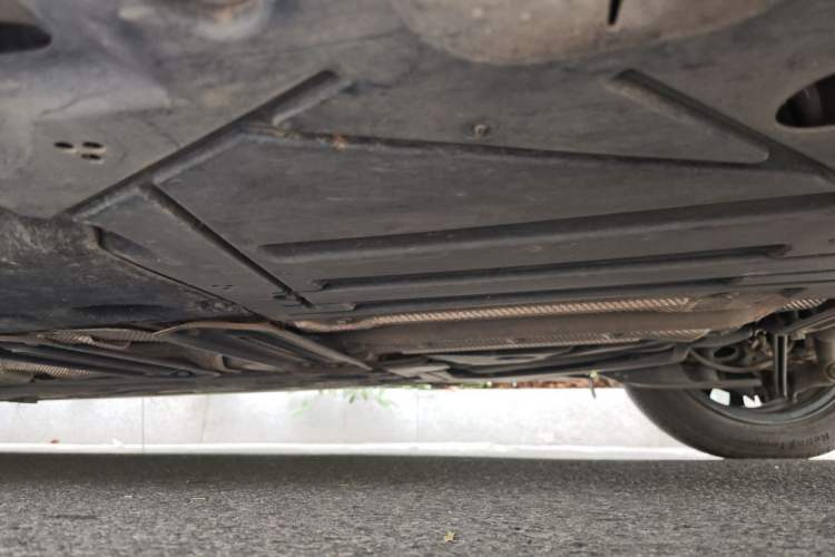 Used MINI 2018 1.5T ONE PLUS Five-Door Edition Chassis Rear Left