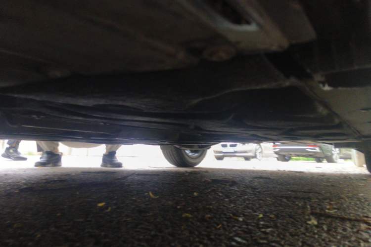 Used MINI 2018 1.5T COOPER Classic Edition Chassis Rear Left