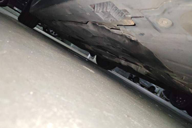 Used MINI 2018 1.5T COOPER Classic Edition Chassis Rear Left