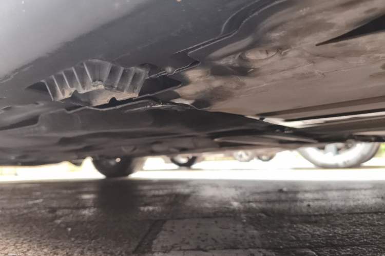 Used MINI 2018 1.5T ONE PLUS Chassis Rear Left
