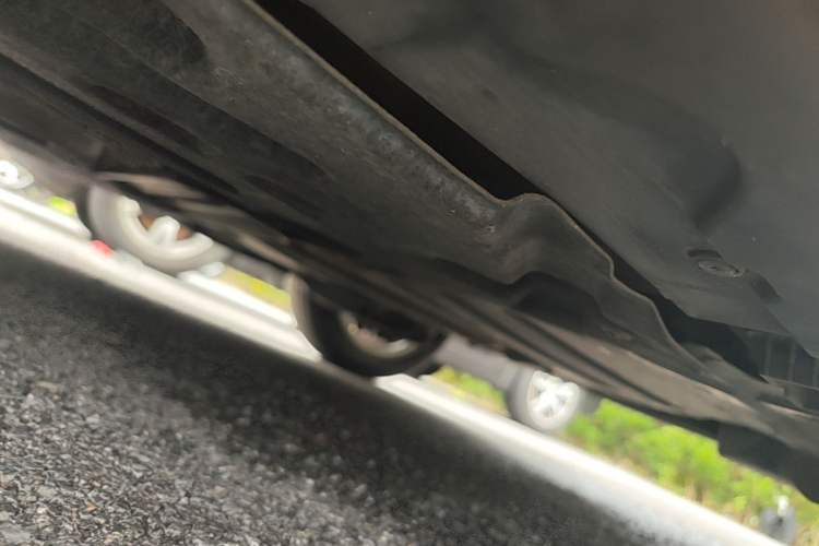 Used MINI 2018 1.5T ONE Chassis Rear Left