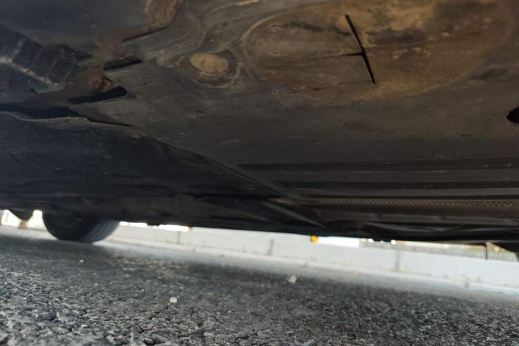Used MINI 2018 1.5T COOPER Classic Edition Chassis Rear Left