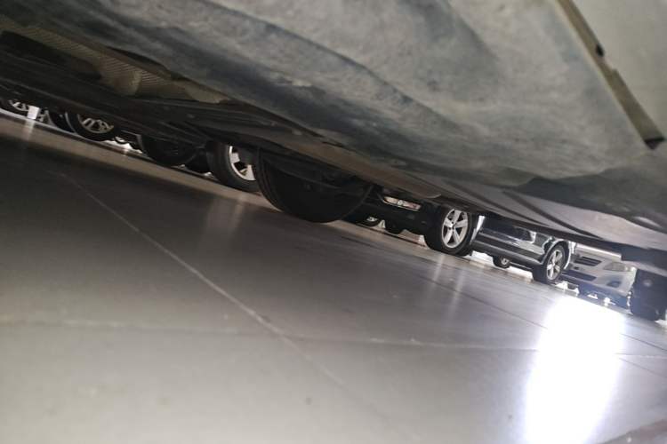Used MINI 2018 1.5T ONE PLUS Chassis Rear Left