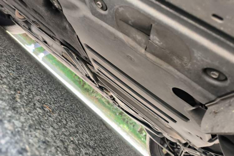 Used MINI 2018 1.5T COOPER Classic Edition Chassis Rear Left