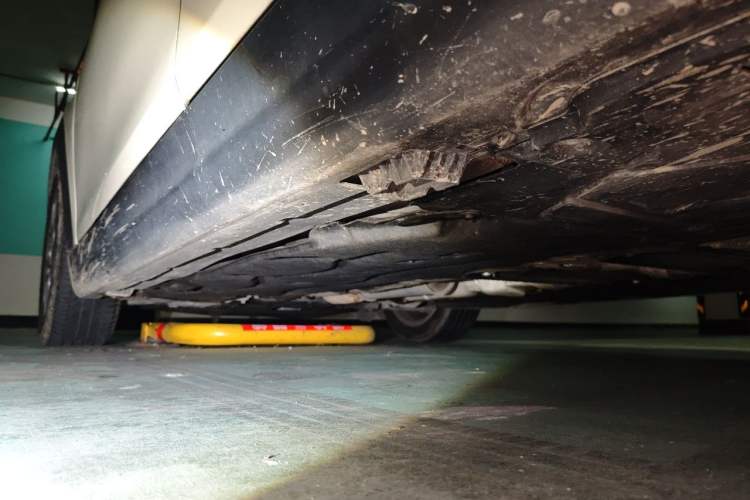 Used MINI 2018 1.5T ONE Five-Door Edition Chassis Rear Left