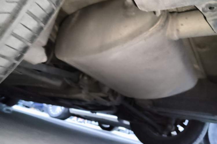 Used MINI 2018 1.5T ONE PLUS Five-Door Edition Chassis Rear Left