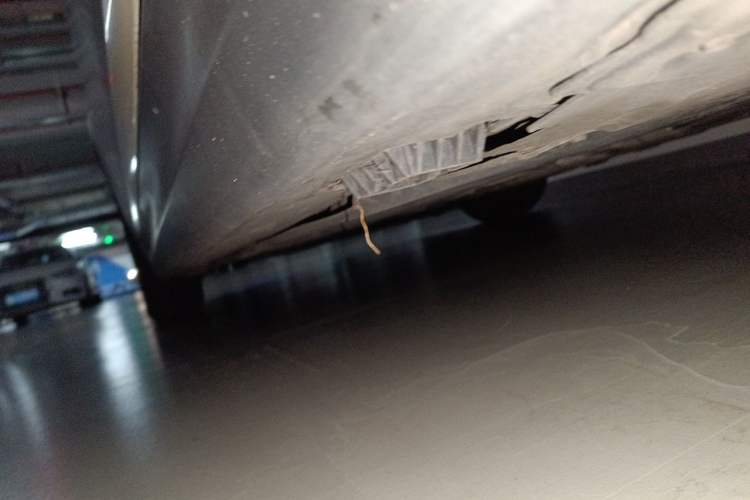 Used MINI 2018 1.5T ONE Chassis Rear Left