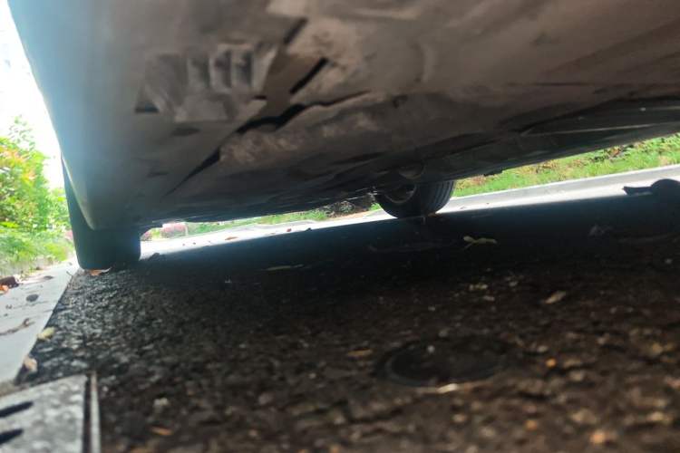 Used MINI 2018 1.5T ONE Chassis Rear Left