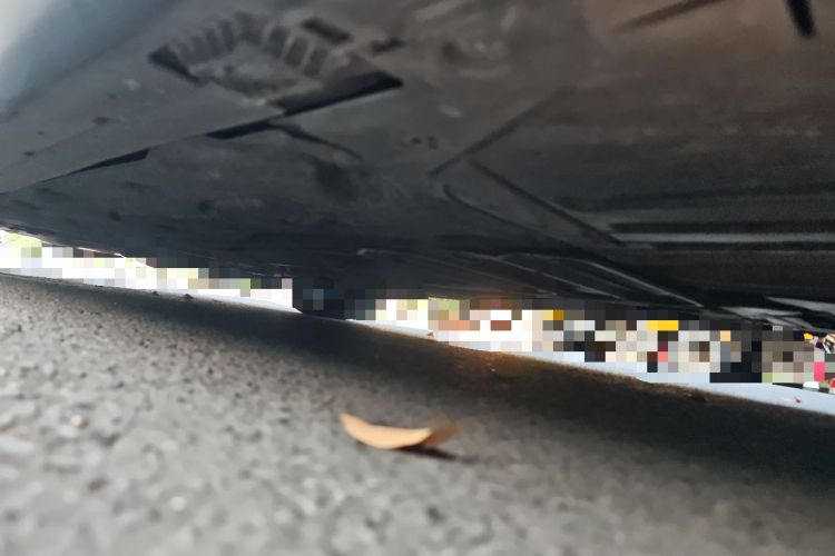 Used MINI 2018 1.5T COOPER Artist Five-Door Edition Chassis Rear Left