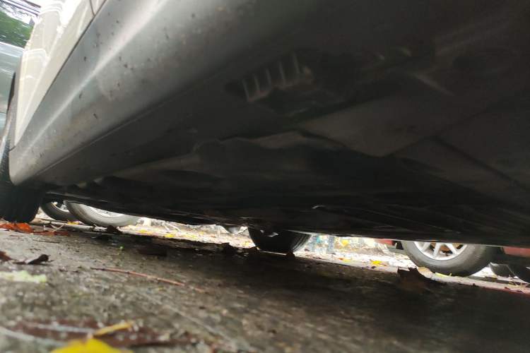 Used MINI 2018 1.5T ONE Five-Door Edition Chassis Rear Left