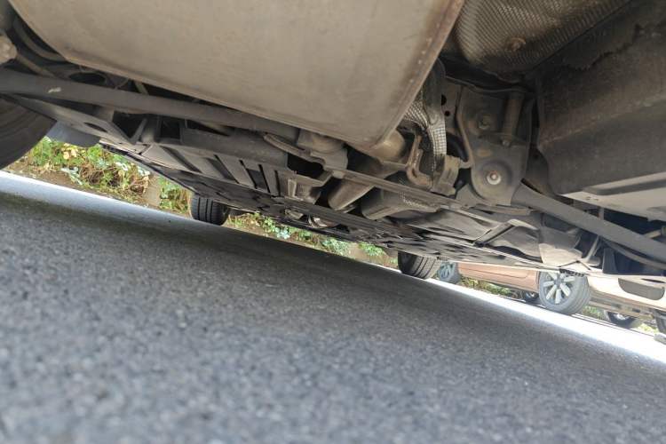 Used MINI 2018 1.5T ONE PLUS Five-Door Edition Chassis Rear Left