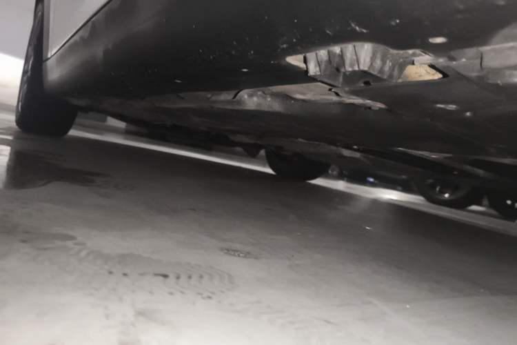 Used MINI 2018 1.5T ONE PLUS Five-Door Edition Chassis Rear Left