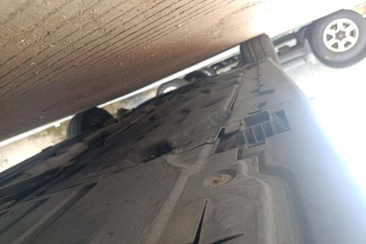 Used MINI 2018 1.5T ONE Chassis Rear Left
