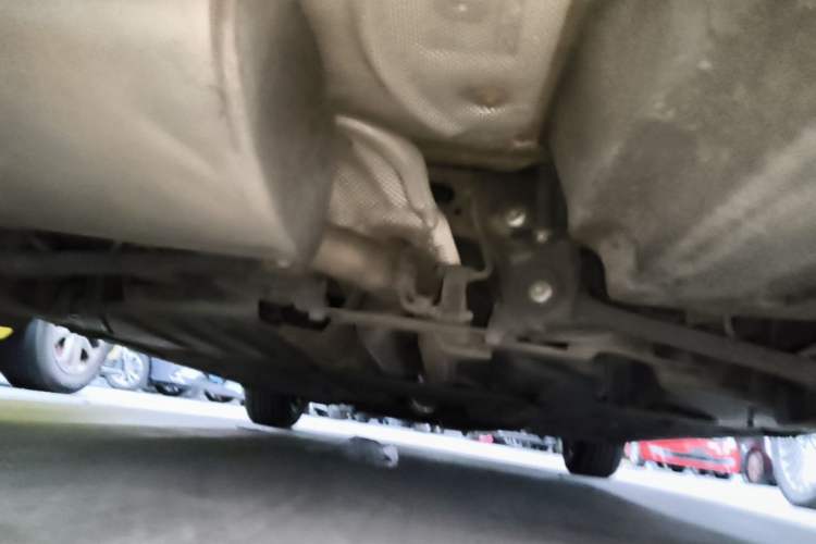 Used MINI 2018 1.5T ONE PLUS Five-Door Edition Chassis Rear