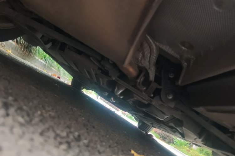 Used MINI 2018 1.5T ONE Chassis Rear