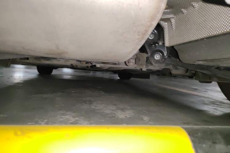 Used MINI 2018 1.5T COOPER Classic Edition Chassis Rear