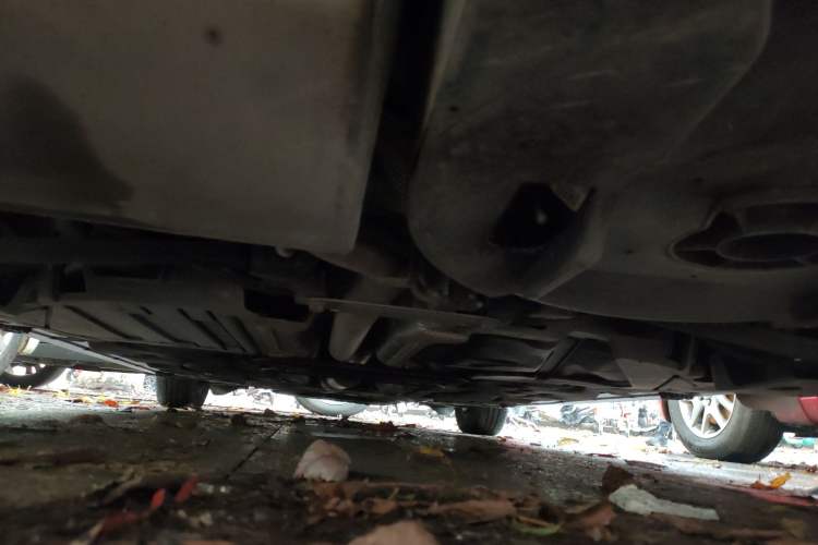 Used MINI 2018 1.5T ONE Five-Door Edition Chassis Rear