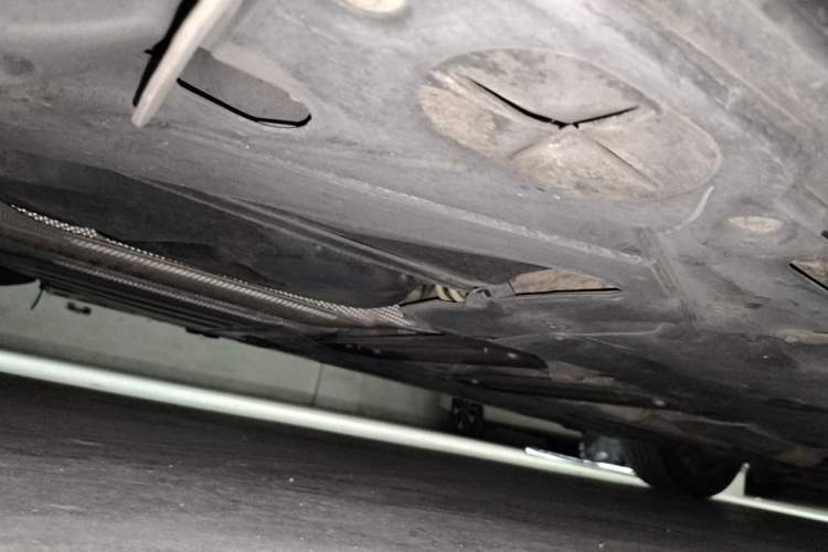 Used MINI 2018 1.5T ONE Five-Door Edition Chassis Rear Right
