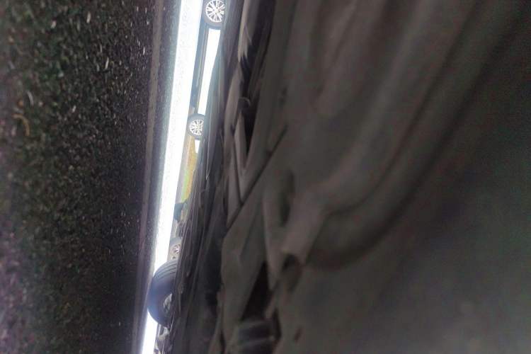 Used MINI 2018 1.5T ONE Five-Door Edition Chassis Rear Right