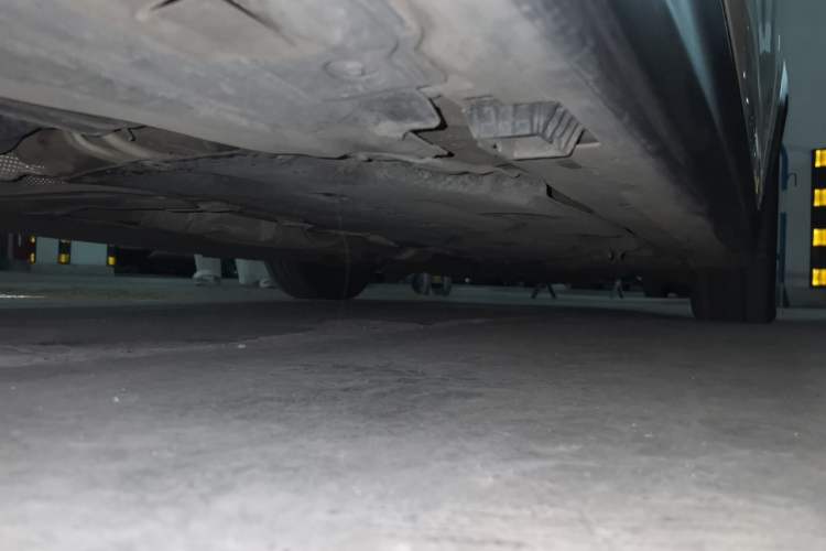 Used MINI 2018 1.5T COOPER Classic Edition Chassis Rear Right