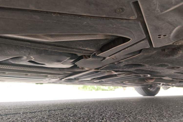 Used MINI 2018 1.5T ONE PLUS Five-Door Edition Chassis Rear Right