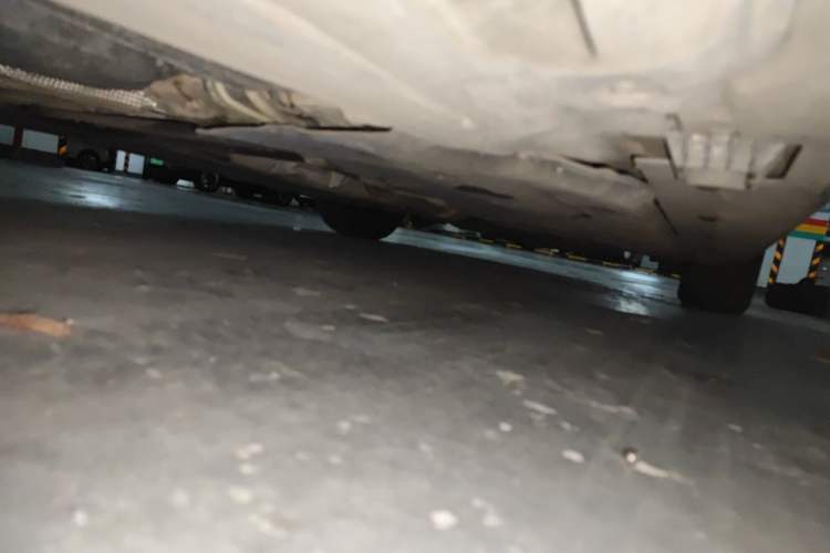 Used MINI 2018 1.5T COOPER Classic Edition Chassis Rear Right