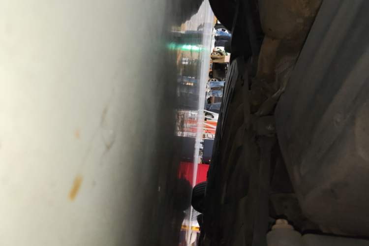 Used MINI 2018 1.5T COOPER Classic Edition Chassis Rear Right