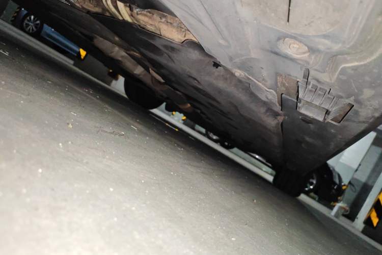 Used MINI 2018 1.5T COOPER Classic Edition Chassis Rear Right