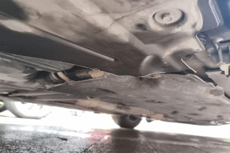 Used MINI 2018 1.5T ONE PLUS Chassis Rear Right
