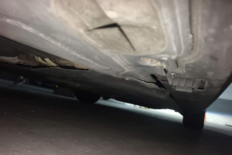 Used MINI 2018 1.5T COOPER Classic Edition Chassis Rear Right