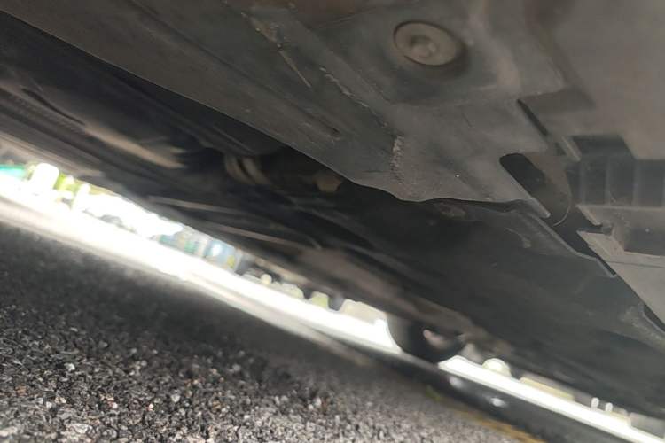 Used MINI 2018 1.5T ONE Chassis Rear Right