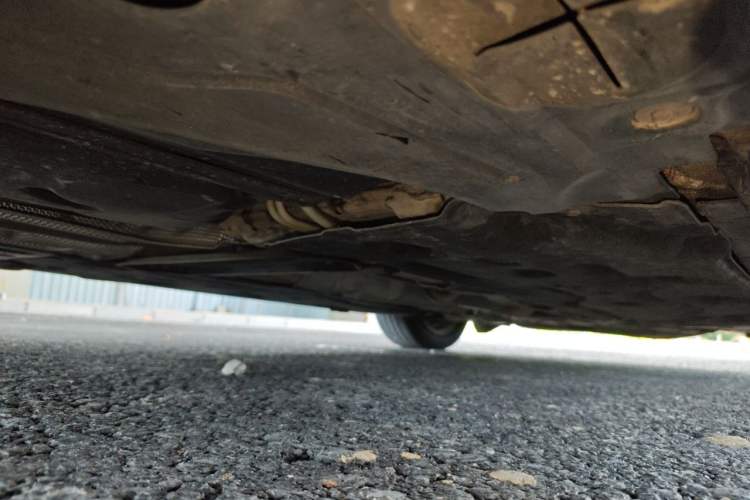 Used MINI 2018 1.5T COOPER Classic Edition Chassis Rear Right