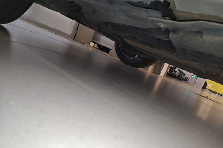 Used MINI 2018 1.5T ONE PLUS Chassis Rear Right