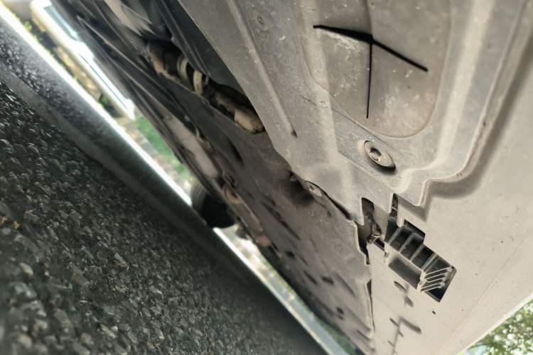 Used MINI 2018 1.5T COOPER Classic Edition Chassis Rear Right