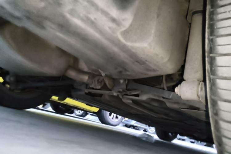 Used MINI 2018 1.5T ONE PLUS Five-Door Edition Chassis Rear Right