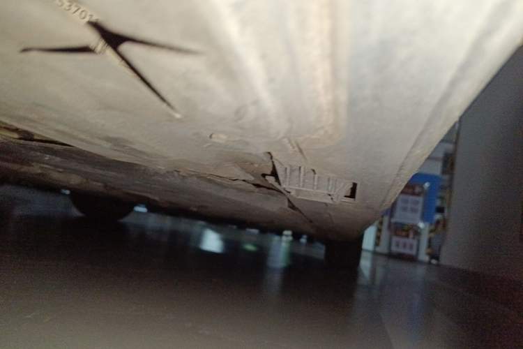 Used MINI 2018 1.5T ONE Chassis Rear Right